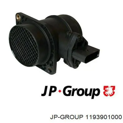 1193901000 JP Group sensor de flujo de aire/medidor de flujo (flujo de aire masibo)