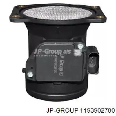 1193902700 JP Group sensor de flujo de aire/medidor de flujo (flujo de aire masibo)