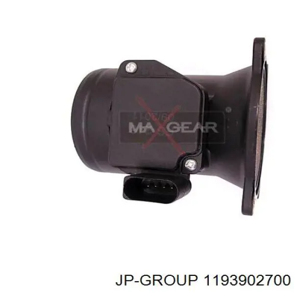 Medidor de flujo de aire JP Group 1193902700 precio, desde 43,56 EUR