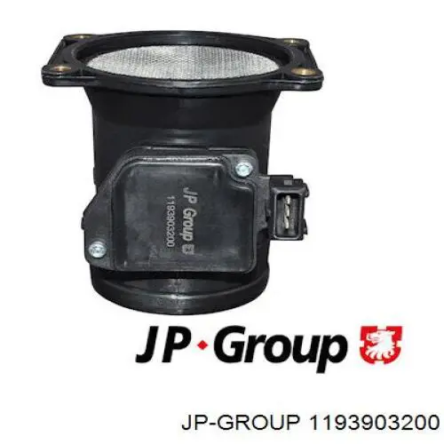 1193903200 JP Group sensor de flujo de aire/medidor de flujo (flujo de aire masibo)