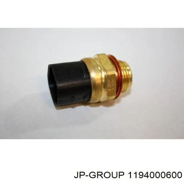 1194000600 JP Group sensor, temperatura del refrigerante (encendido el ventilador del radiador)