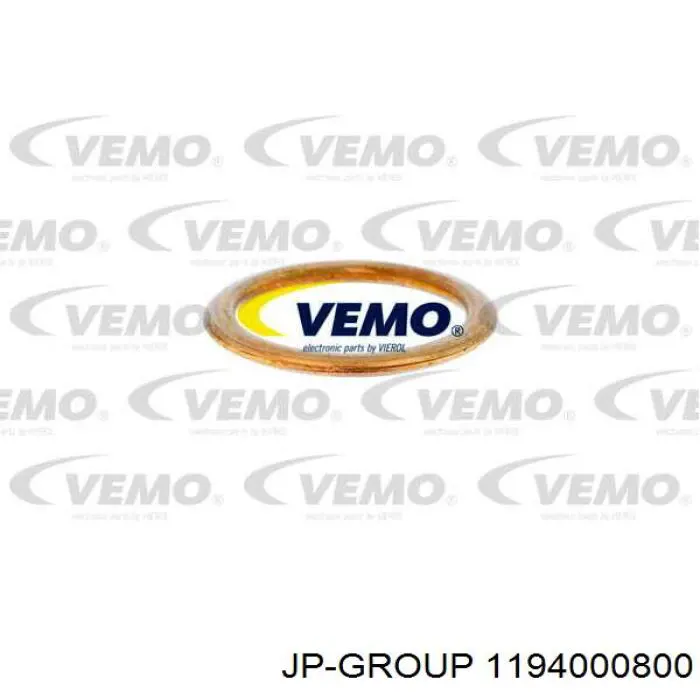 Sensor de temperatura  JP Group 1194000800 precio, desde 13,39 EUR