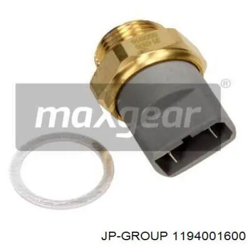 Sensor de temperatura  JP Group 1194001600 precio, desde 6,93 EUR