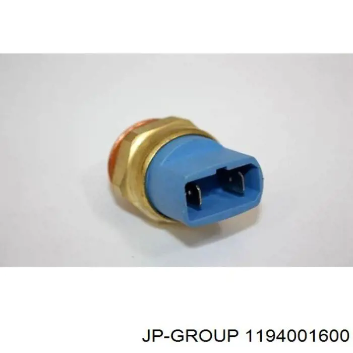 Comprar 1194001600 JP Group Sensor de temperatura del refrigerante, salpicadero