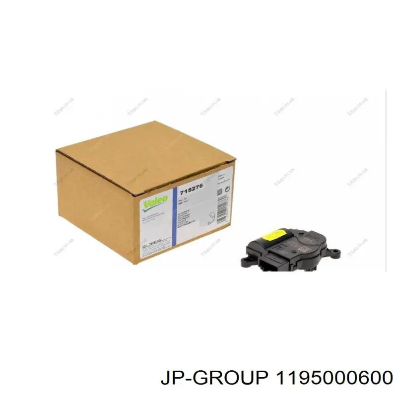 Actuador de compuerta de calefacción VAG 5WA907511 precio, desde 37,33 EUR