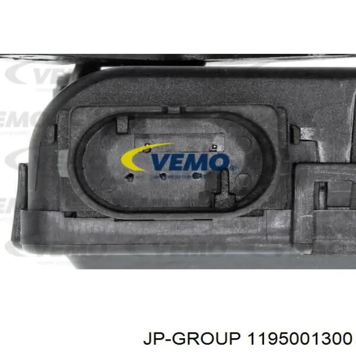 1195001300 JP Group elemento de reglaje valvula mezcladora actuador de compuerta