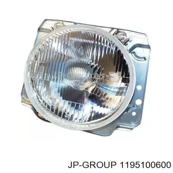 Faro izquierdo/derecho 1195100600 JP Group