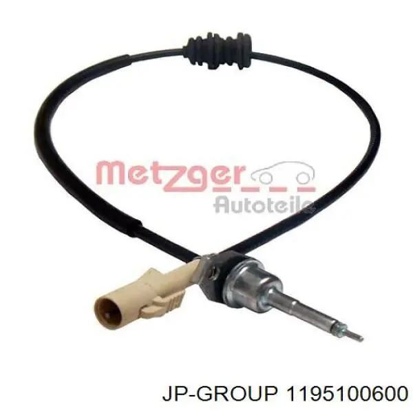 1195100600 JP Group Faro izquierdo/derecho
