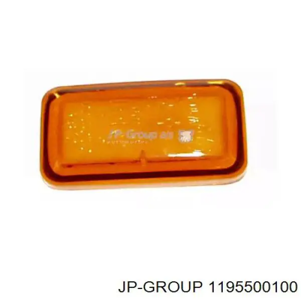 1195500100 JP Group Luz intermitente guardabarros