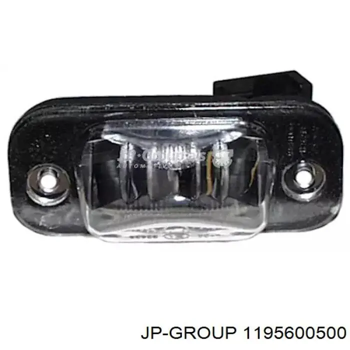 Luces LED de matricula Alkar 2403127