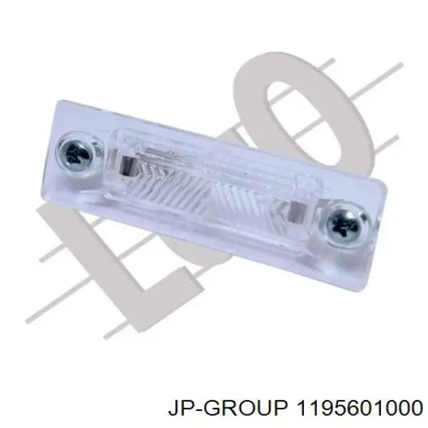 Luz matricula 1195601000 JP Group