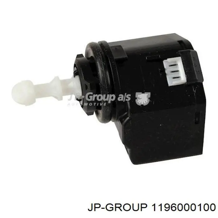 Motor regulador de faros JP Group 1196000100 precio, desde 19,31 EUR