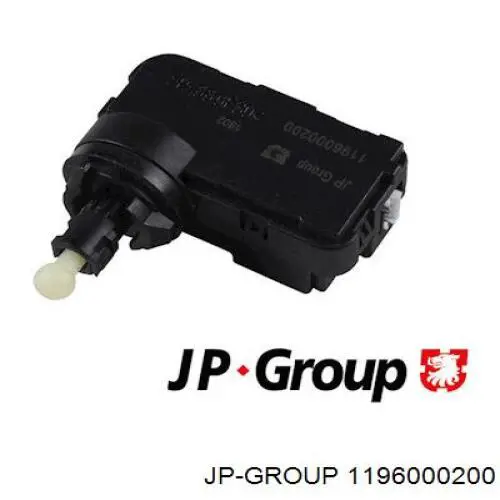 Comprar 1196000200 JP Group Motor regulador de faros