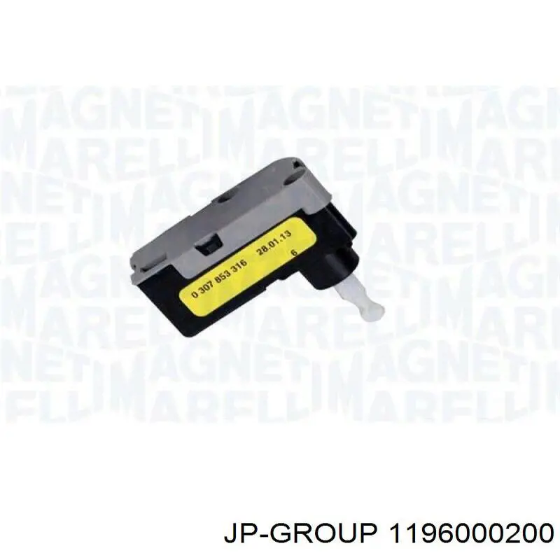 Motor regulador de faros JP Group 1196000200 precio, desde 19,72 EUR