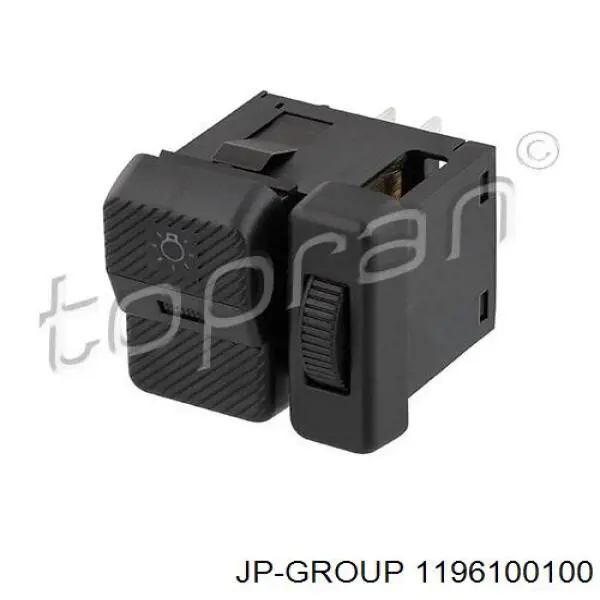 1196100100 JP Group interruptor de faros para "torpedo"