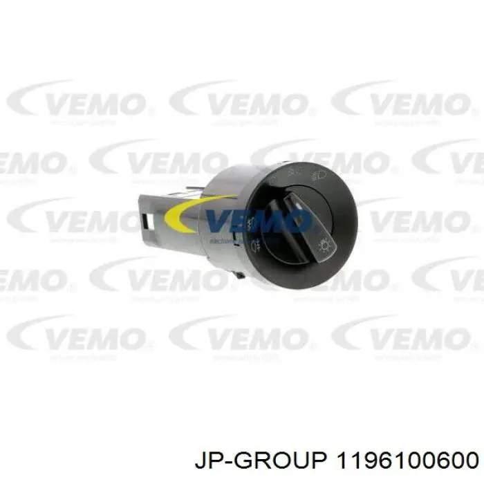 Interruptor de luces en el tablero JP Group 1196100600 precio, desde 21,39 EUR