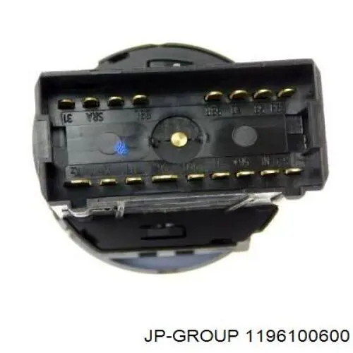 Comprar 1196100600 JP Group Interruptor de luces en el tablero