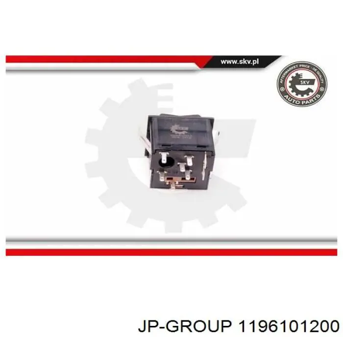 Interruptor de luces en el tablero VAG 321941531K
