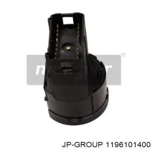 1196101400 JP Group interruptor de faros para "torpedo"