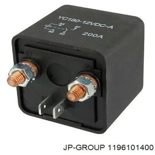 Interruptor de luces en el tablero JP Group 1196101400 precio, desde 27,05 EUR
