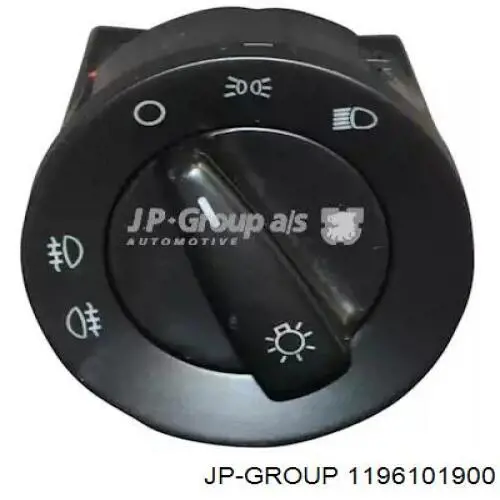 Comprar 1196101900 JP Group Interruptor de luces en el tablero