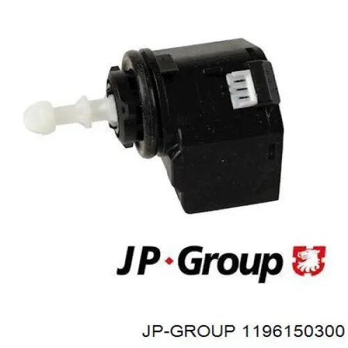 1196150300 JP Group sensor, nivel de suspensión neumática, delantero