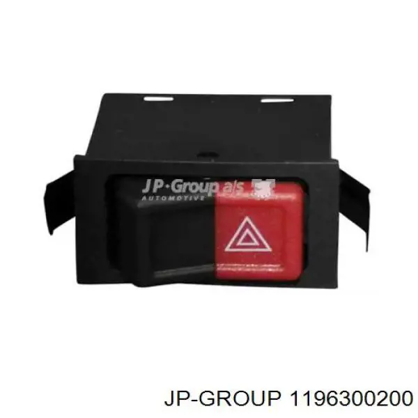 Botón de emergencia JP Group 1196300200 precio, desde 8,24 EUR