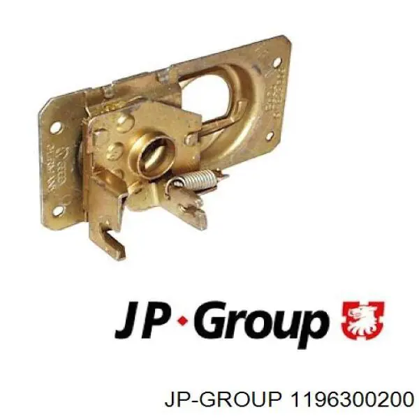Comprar 1196300200 JP Group Boton de luz de emergencía