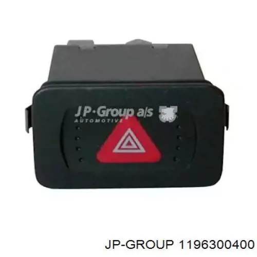 Comprar 1196300400 JP Group Boton de luz de emergencía