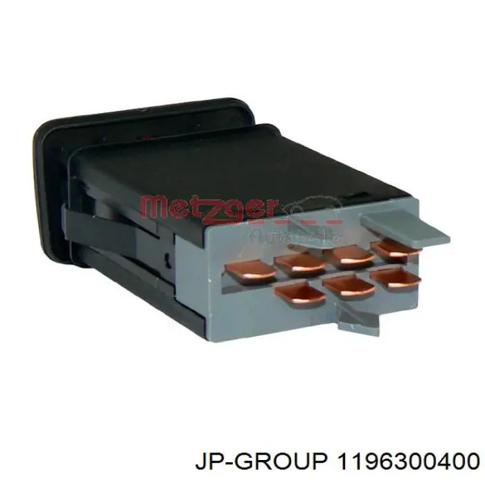 1196300400 JP Group boton de alarma