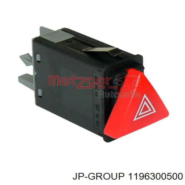 Comprar 1196300500 JP Group Boton de luz de emergencía