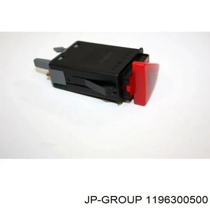 1196300500 JP Group Botón de emergencia