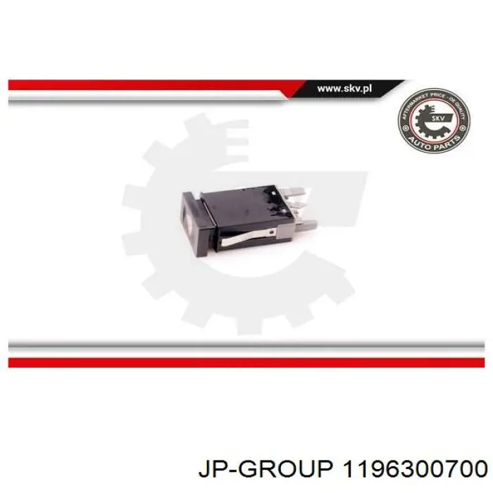 Botón de emergencia JP Group 1196300700 precio, desde 21,63 EUR