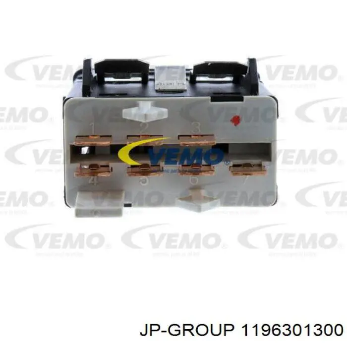 Comprar 692569 Peugeot/Citroen Boton de luz de emergencía
