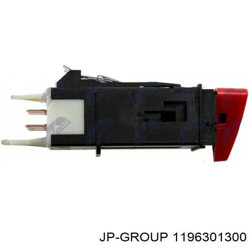 Boton de luz de emergencía 692569 Peugeot/Citroen