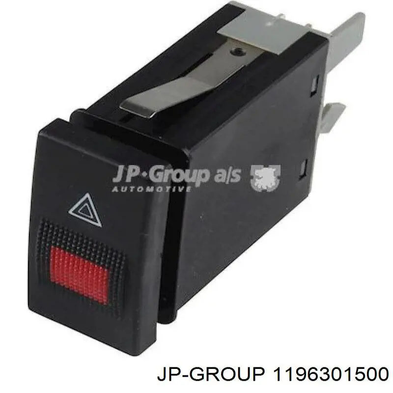 1196301500 JP Group boton de alarma