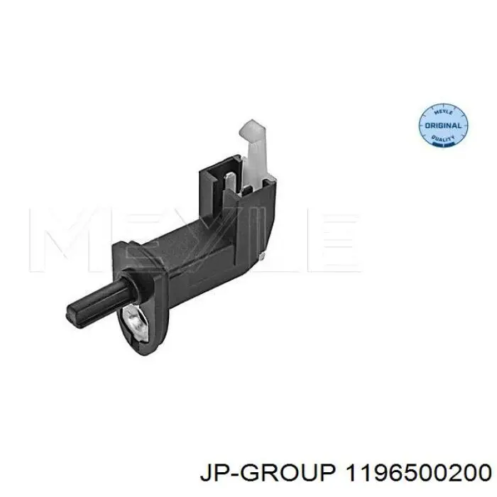 Sensor, Interruptor de contacto eléctrico JP Group 1196500200