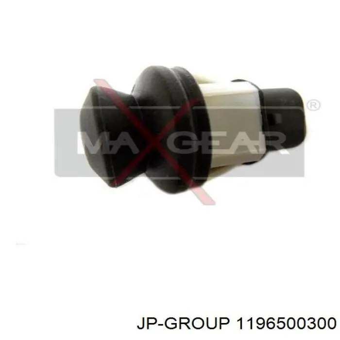 Sensor, Interruptor de contacto eléctrico JP Group 1196500300
