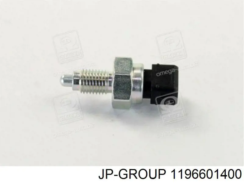 1196601400 JP Group sensor de marcha atrás