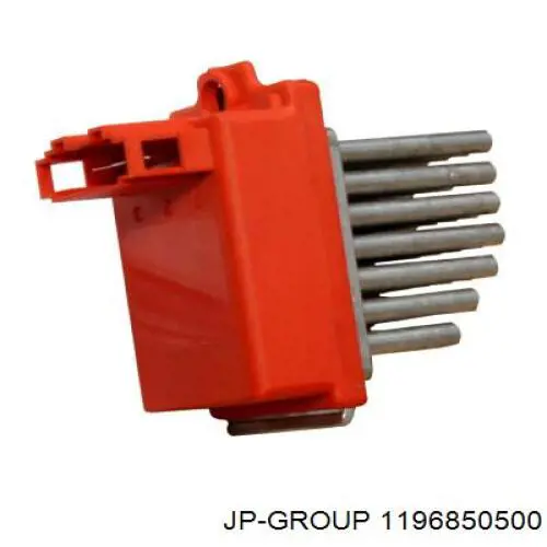 1196850500 JP Group resistencia de calefacción