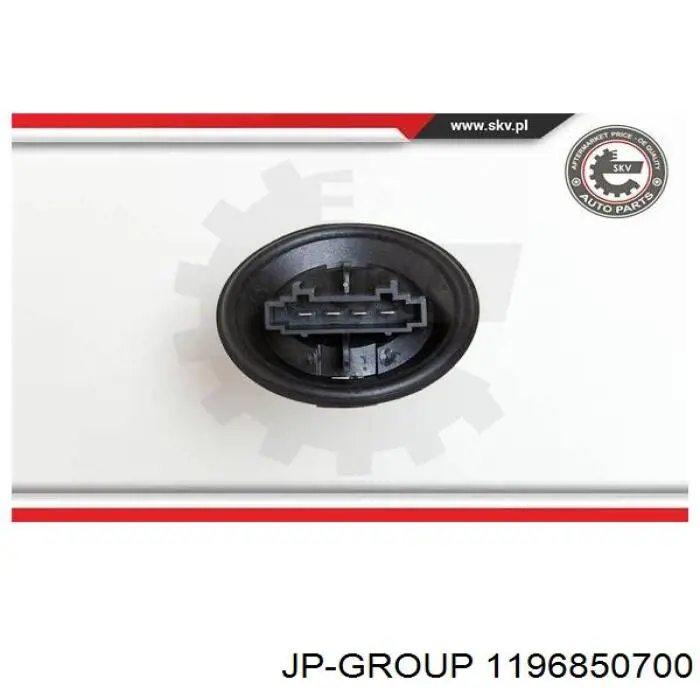 Comprar 1196850700 JP Group Resistencia de calefacción