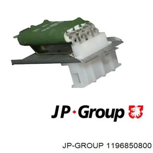 1196850800 JP Group resistencia de calefacción