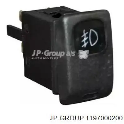 Comprar 1197000200 JP Group Interruptor de las luces antiniebla