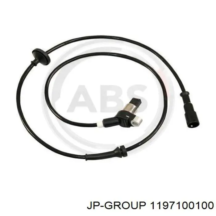 1197100100 JP Group sensor abs trasero