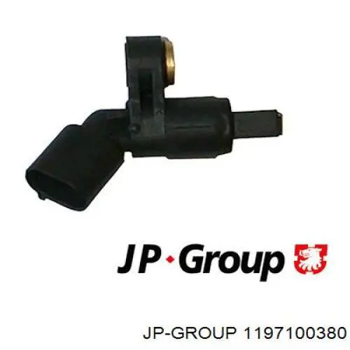 1197100380 JP Group sensor abs delantero derecho