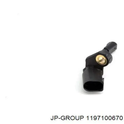 1197100670 JP Group sensor abs trasero izquierdo