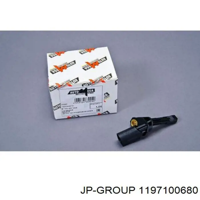 1197100680 JP Group sensor abs trasero derecho