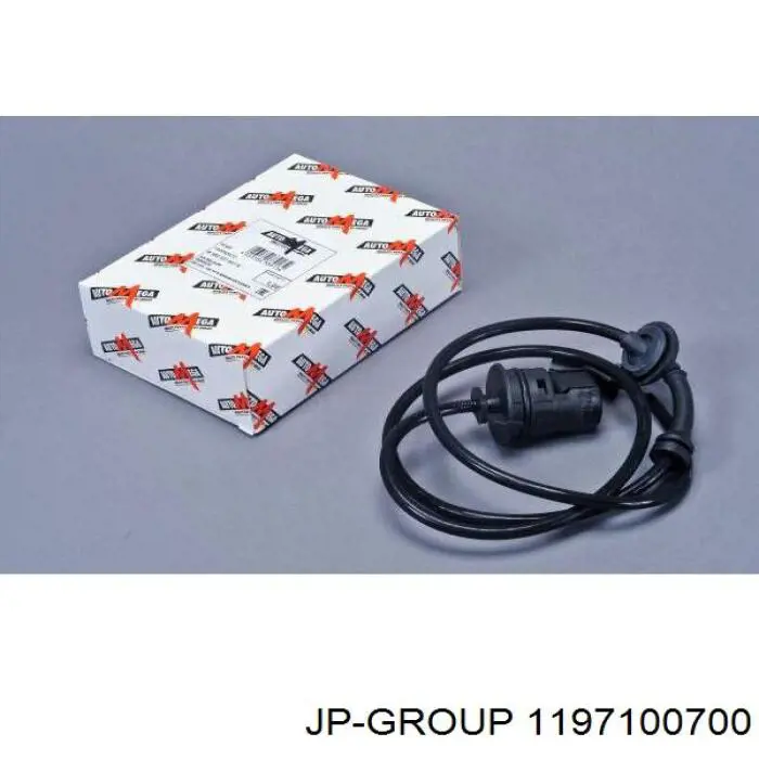 1197100700 JP Group sensor abs trasero