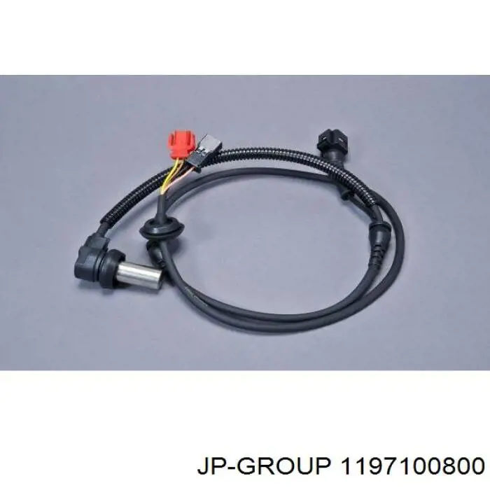 Comprar 1197100800 JP Group Sensor revoluciones de la rueda, delantero