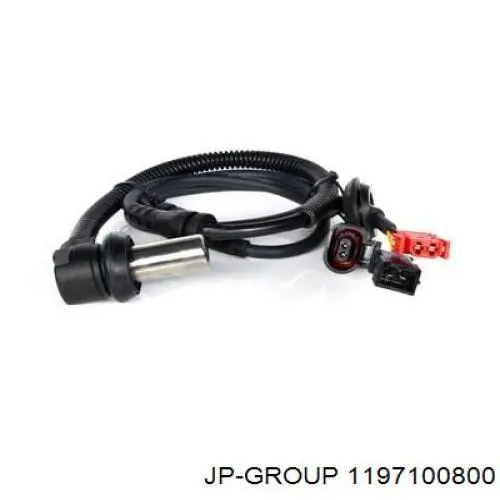 Sensor ABS 1197100800 JP Group